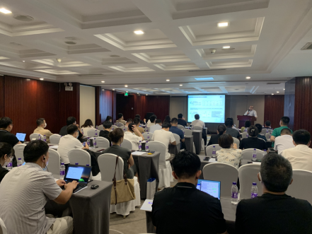 304am永利科技2022年渠道招募会（北京站）成功举办